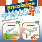 BricolaRge Primavera estate - al 30.09.2026
