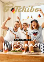 Tchibo Tchibo: WM Sommer - bis 16.05.2026