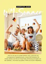 Tchibo Tchibo: WM Sommer - bis 16.05.2026