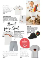 Tchibo Tchibo: WM Sommer - bis 16.05.2026