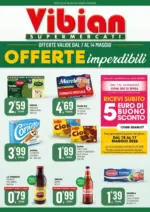 Vibian Offerte imperdibili - al 14.05.2026