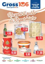 Gross 106 Riscopri il gusto di risparmiare - al 20.05.2026