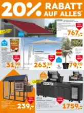 Globus Baumarkt: Wochenangebote