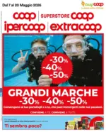 COOP Grandi marche - al 20.05.2026