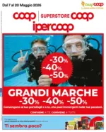 COOP Grandi marche - al 20.05.2026