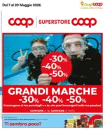 COOP Grandi marche - al 20.05.2026