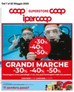COOP Grandi marche - al 20.05.2026