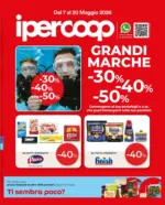 COOP Grandi marche - al 20.05.2026