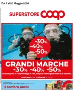 COOP Grandi marche - al 20.05.2026