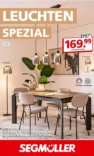 Segm&uuml;ller Sonderangebote f&uuml;r Sie - bis 30.05.2026