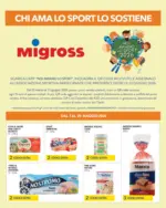 Migross Supermercati & Market Noi Amiamo lo Sport - al 20.05.2026