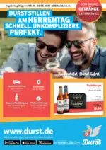 Durst Durst: Getr&auml;nkeangebote - bis 22.05.2026