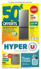 SASU SUPER U - LANG Catalogue HYPER U ! - au 17.05.2026