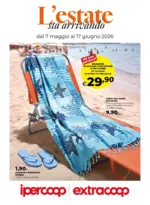 COOP L&rsquo;estate sta arrivando - al 17.06.2026