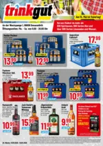 trinkgut trinkgut: Wochenangebote - bis 16.05.2026