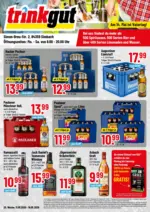 trinkgut trinkgut: Wochenangebote - bis 16.05.2026