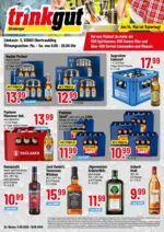 trinkgut trinkgut: Wochenangebote - bis 16.05.2026