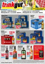 trinkgut trinkgut: Wochenangebote - bis 16.05.2026