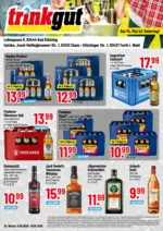 trinkgut trinkgut: Wochenangebote - bis 16.05.2026