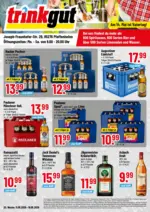 trinkgut trinkgut: Wochenangebote - bis 16.05.2026