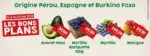 So.bio Les Bons Plans So.bio de la semaine ! - au 10.05.2026