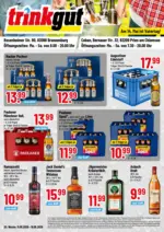 trinkgut trinkgut: Wochenangebote - bis 16.05.2026