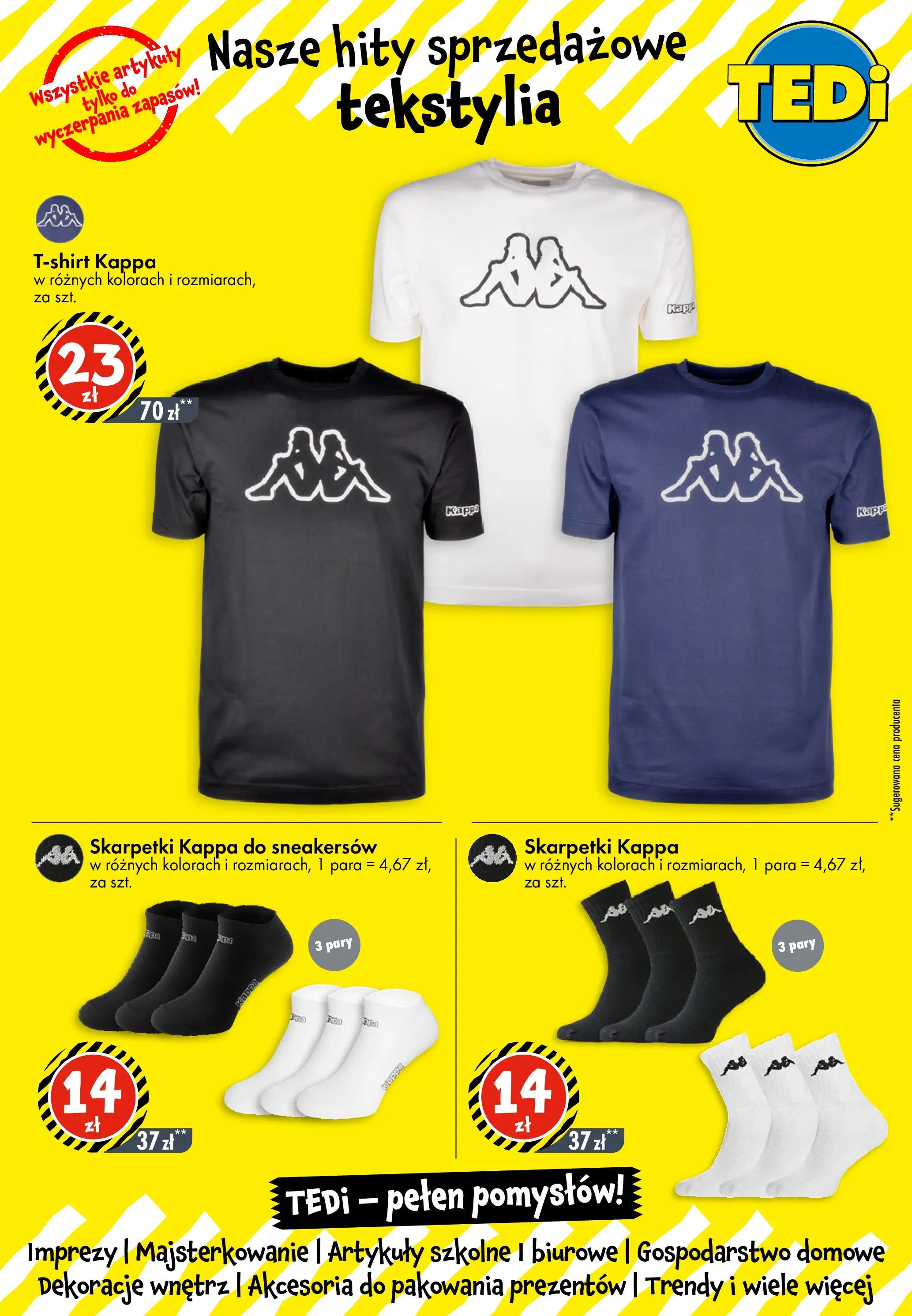 TEDi - Tedi gazetka do 22.05.2026 od (14.05.2026 - 22.05.2026) | Strona: 4