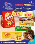 Jolly Market Special promo - al 07.05.2026