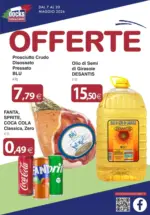 Docks Market Offerte - al 20.05.2026