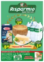Mio Mercato Campioni nel Risparmio - al 19.05.2026