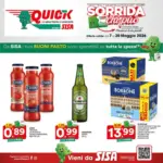 Quick Sisa Sorrida chi puo - al 20.05.2026