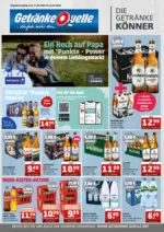 Getr&auml;nke-Quelle Coppenbr&uuml;gge Getr&auml;nke Quelle: Getr&auml;nkeangebote - ab 11.05.2026