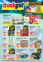 trinkgut trinkgut: Wochenangebote - bis 16.05.2026