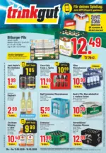trinkgut trinkgut: Wochenangebote - bis 16.05.2026