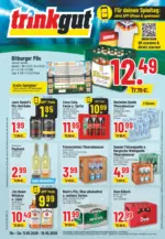 trinkgut trinkgut: Wochenangebote - bis 16.05.2026