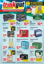trinkgut trinkgut: Wochenangebote - bis 16.05.2026