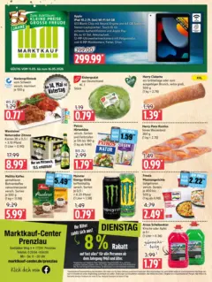 Destilliertes Wasser, 5 l ab 10.05.2026 gültig | Seite: 7
