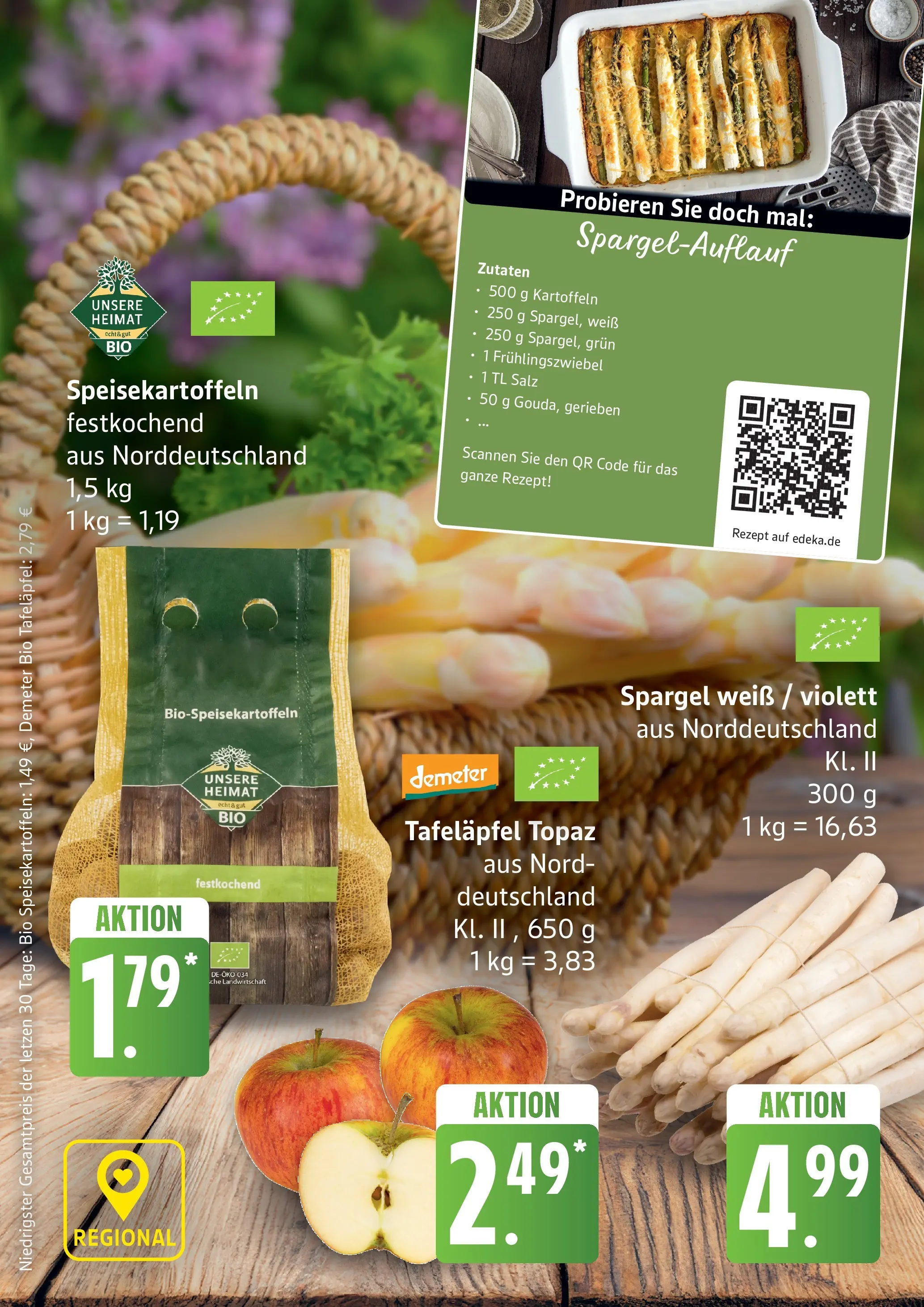Edeka prospekt Neu Wulmstorf	 (ab 10.05.2026) » Angebote Online | Seite: 10 | Produkte: Frühlingszwiebel, Spargel, Kartoffeln, Salz