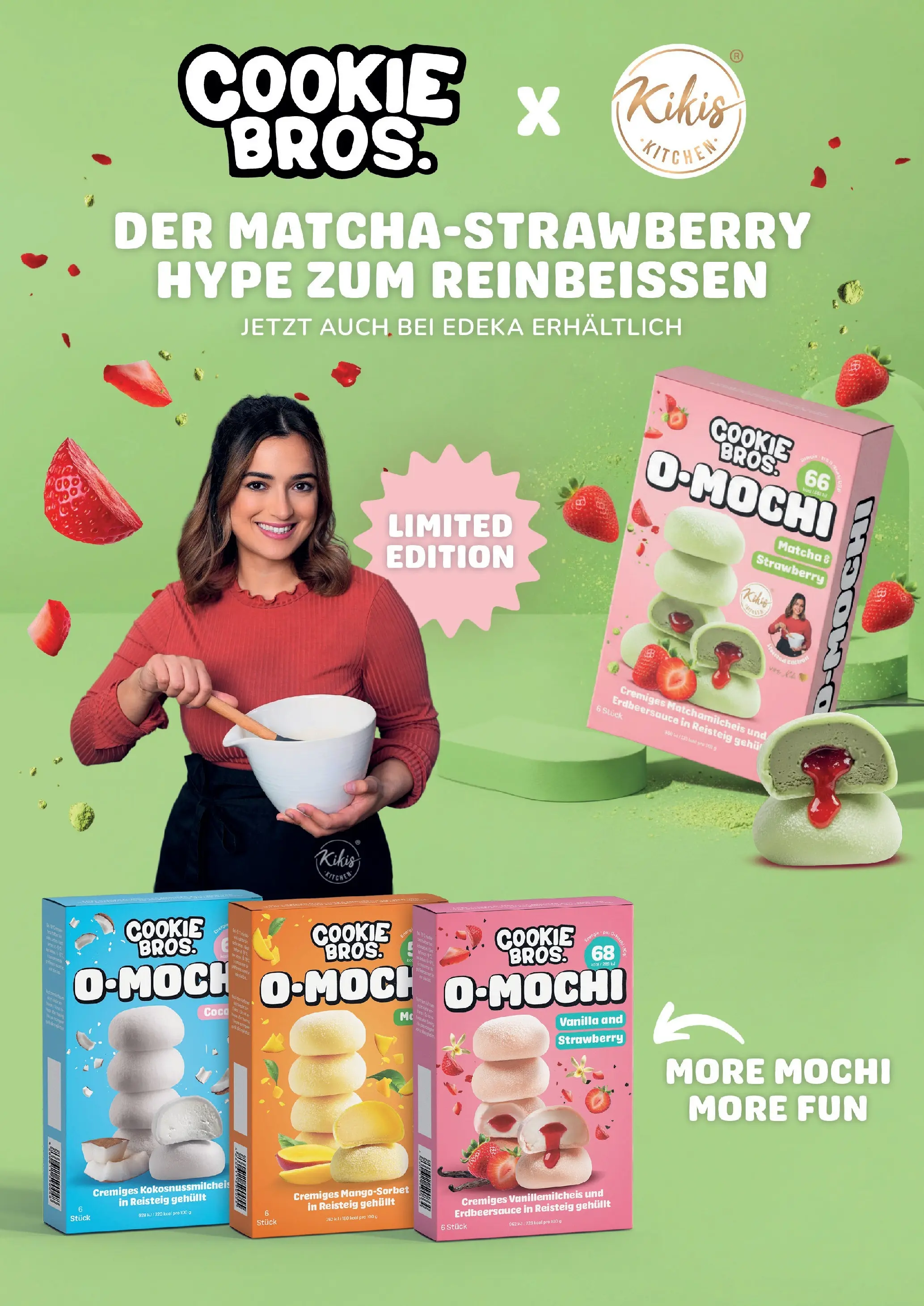 Edeka prospekt Neu Wulmstorf	 (ab 10.05.2026) » Angebote Online | Seite: 11 | Produkte: Mango, Mochi