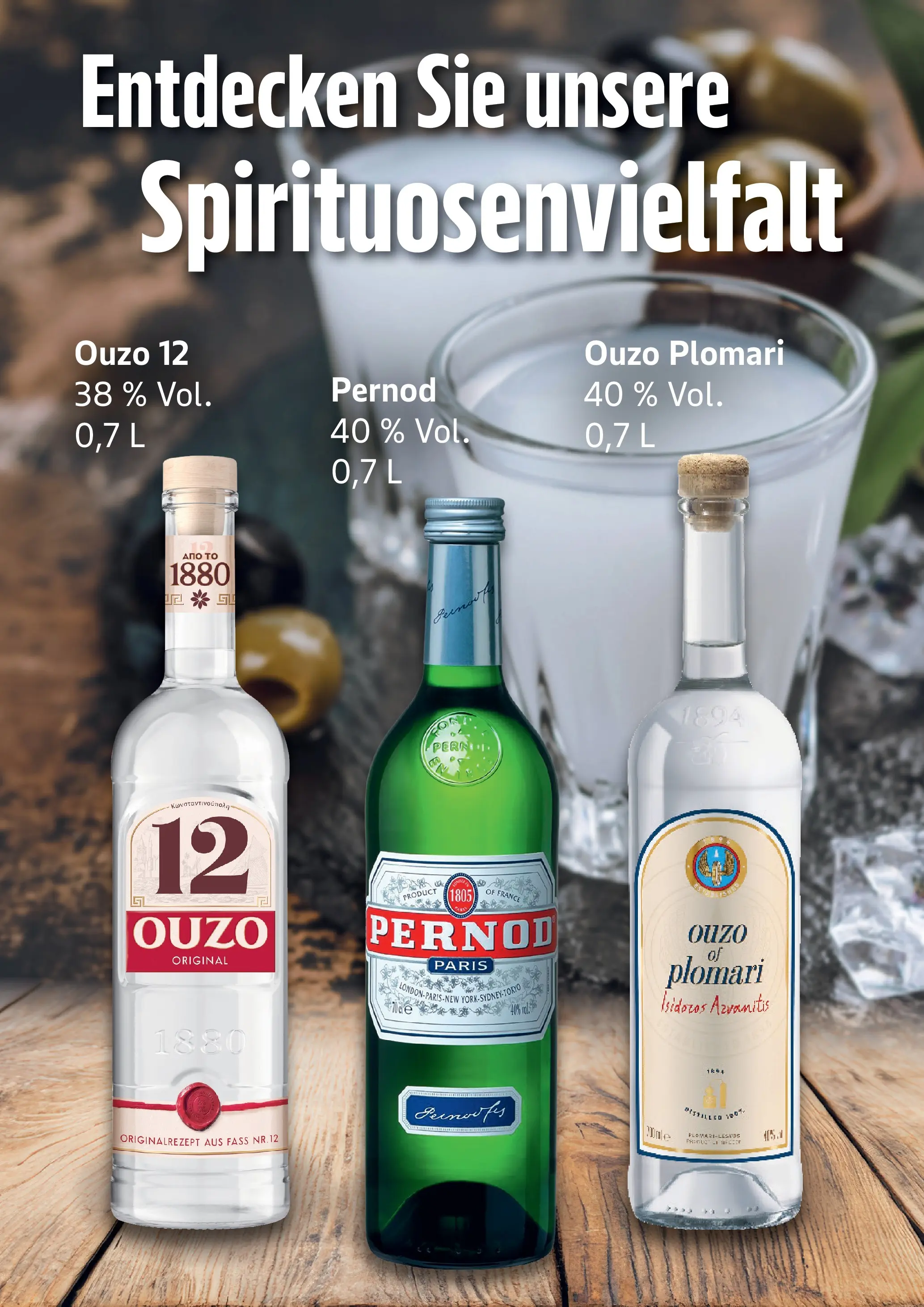 Edeka prospekt Neu Wulmstorf	 (ab 10.05.2026) » Angebote Online | Seite: 24 | Produkte: Ouzo 12, Ouzo, Ouzo plomari