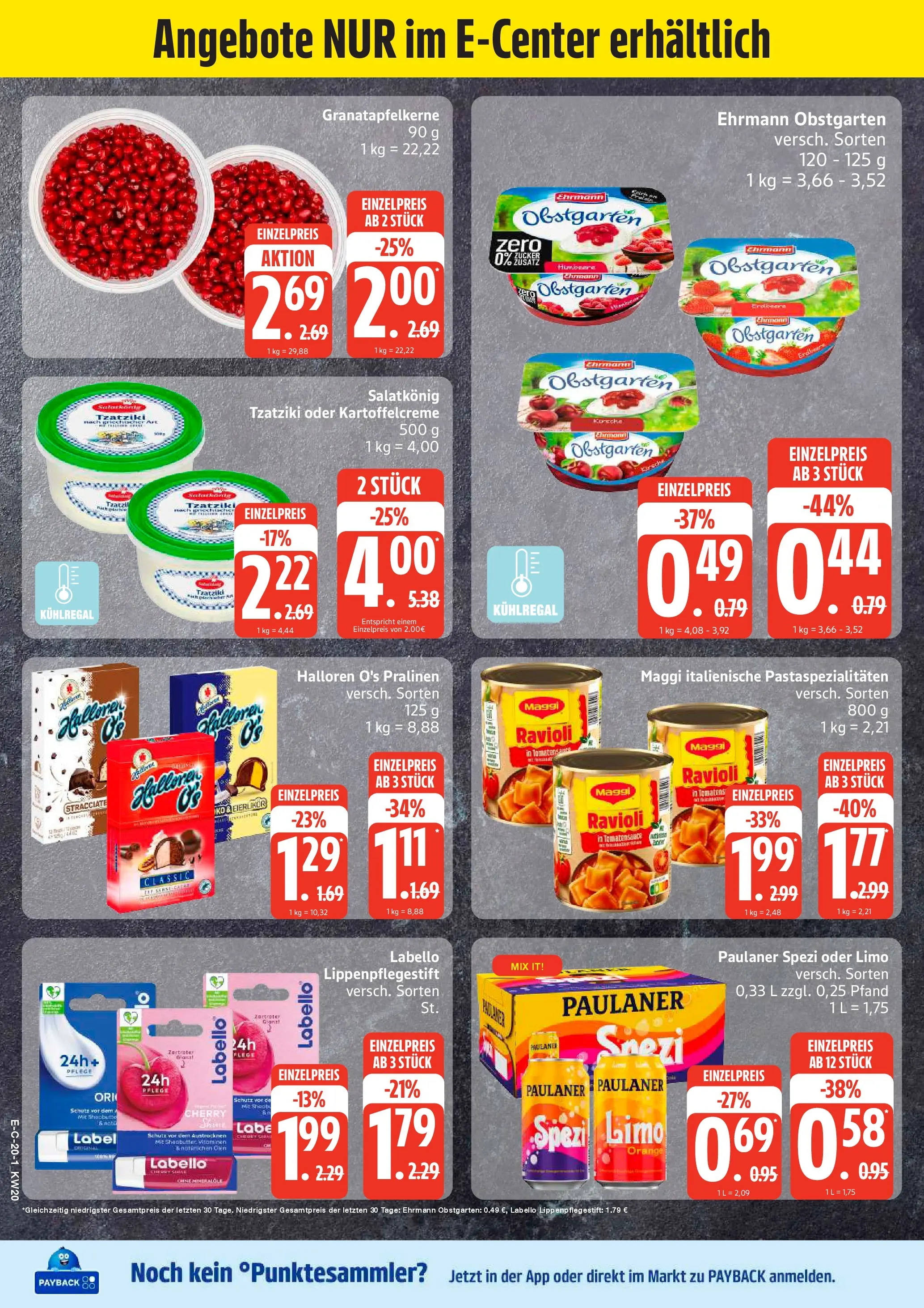 Edeka prospekt Tostedt	 (ab 10.05.2026) » Angebote Online | Seite: 27 | Produkte: Maggi, Paulaner spezi, Reis, Paulaner