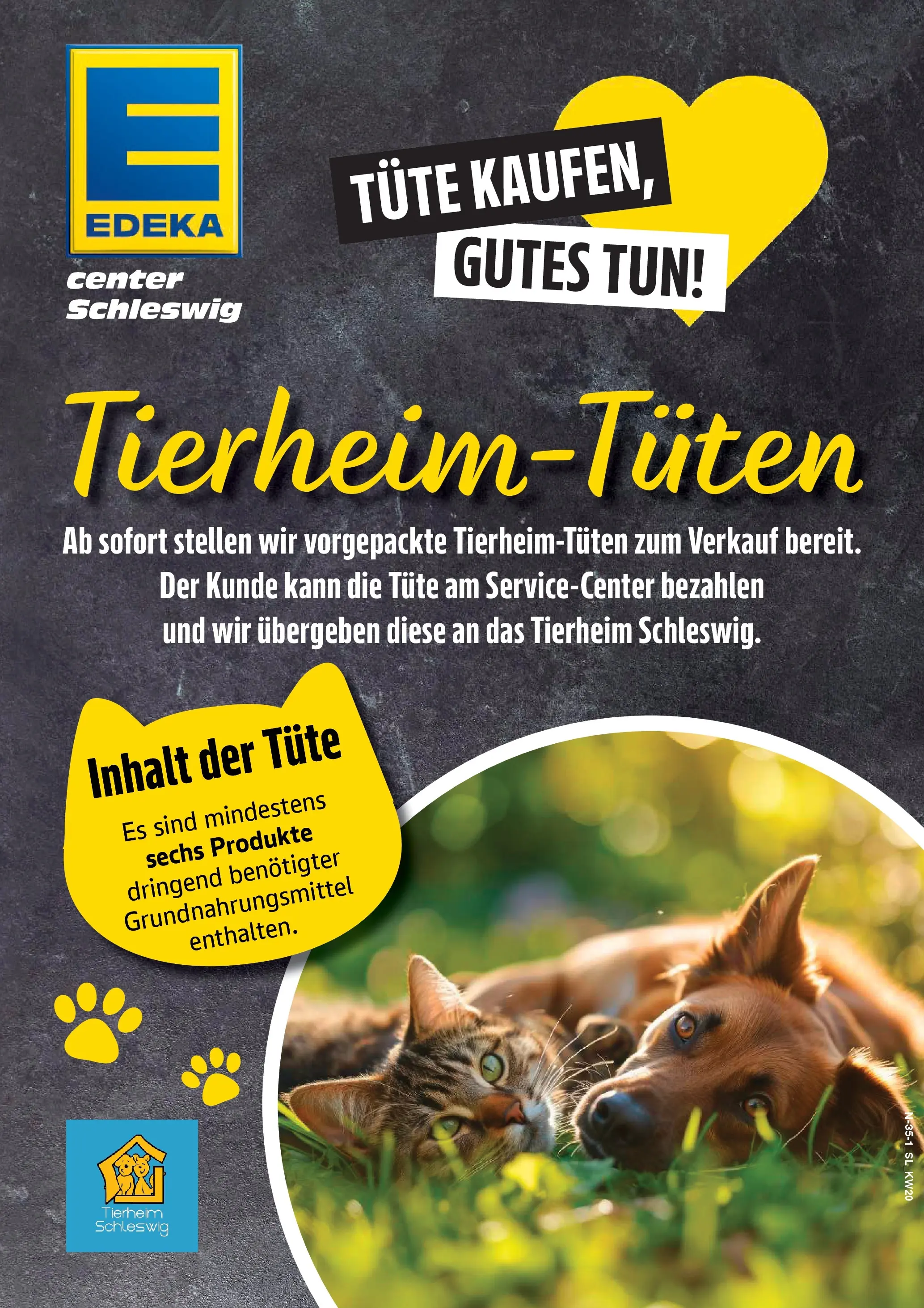 Edeka prospekt Schleswig	 (ab 10.05.2026) » Angebote Online | Seite: 35