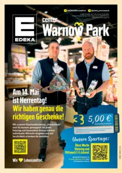 Edeka prospekt Rostock ab 10.05.2026 gültig Edeka prospekt Rostock ab 10.05.2026 gültig