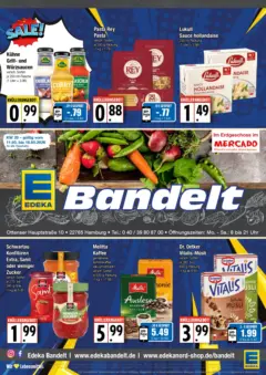Edeka prospekt Hamburg	 ab 10.05.2026 gültig