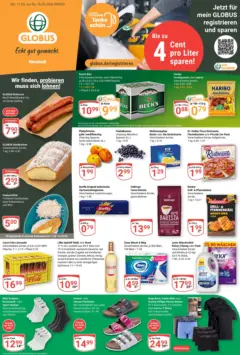 Globus Prospekt Neustadt	 ab 10.05.2026 gültig | Seite: 20 | Produkte: Himbeeren, Rotwein, Mineralwasser, Gerolsteiner