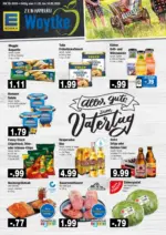 EDEKA Meyer`s EDEKA: Wochenangebote - bis 16.05.2026
