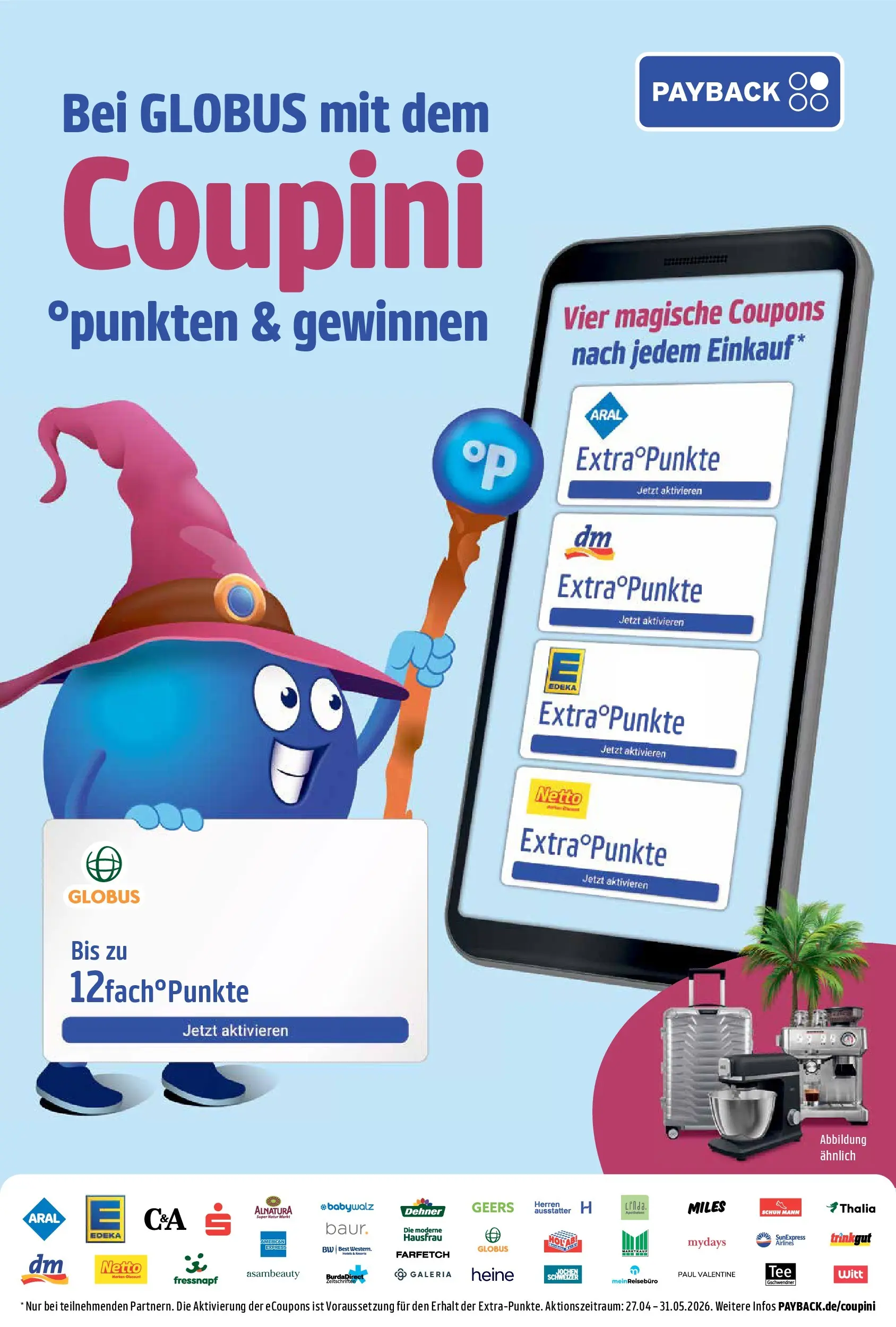 Globus Prospekt Limburg	 (ab 10.05.2026) » Angebote online | Seite: 15