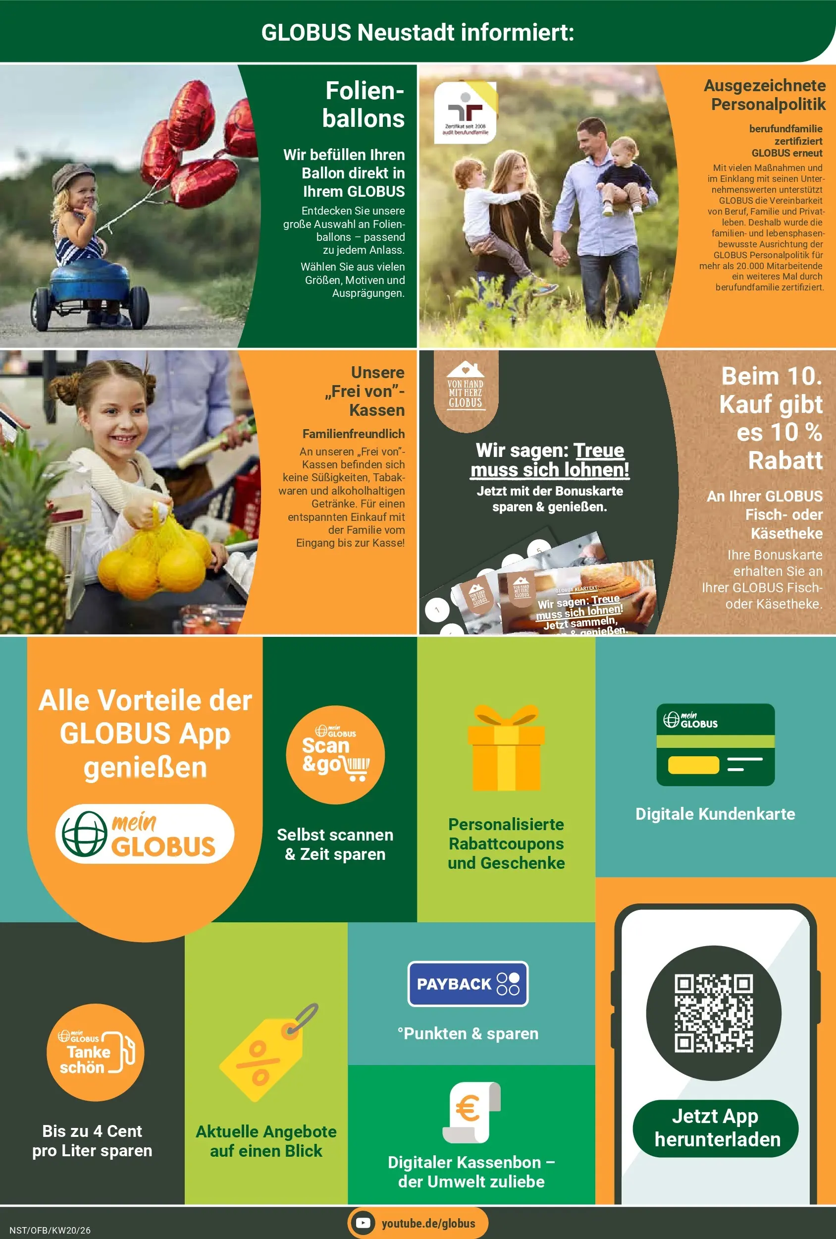 Globus Prospekt Neustadt	 (ab 10.05.2026) » Angebote online | Seite: 27 | Produkte: Fisch