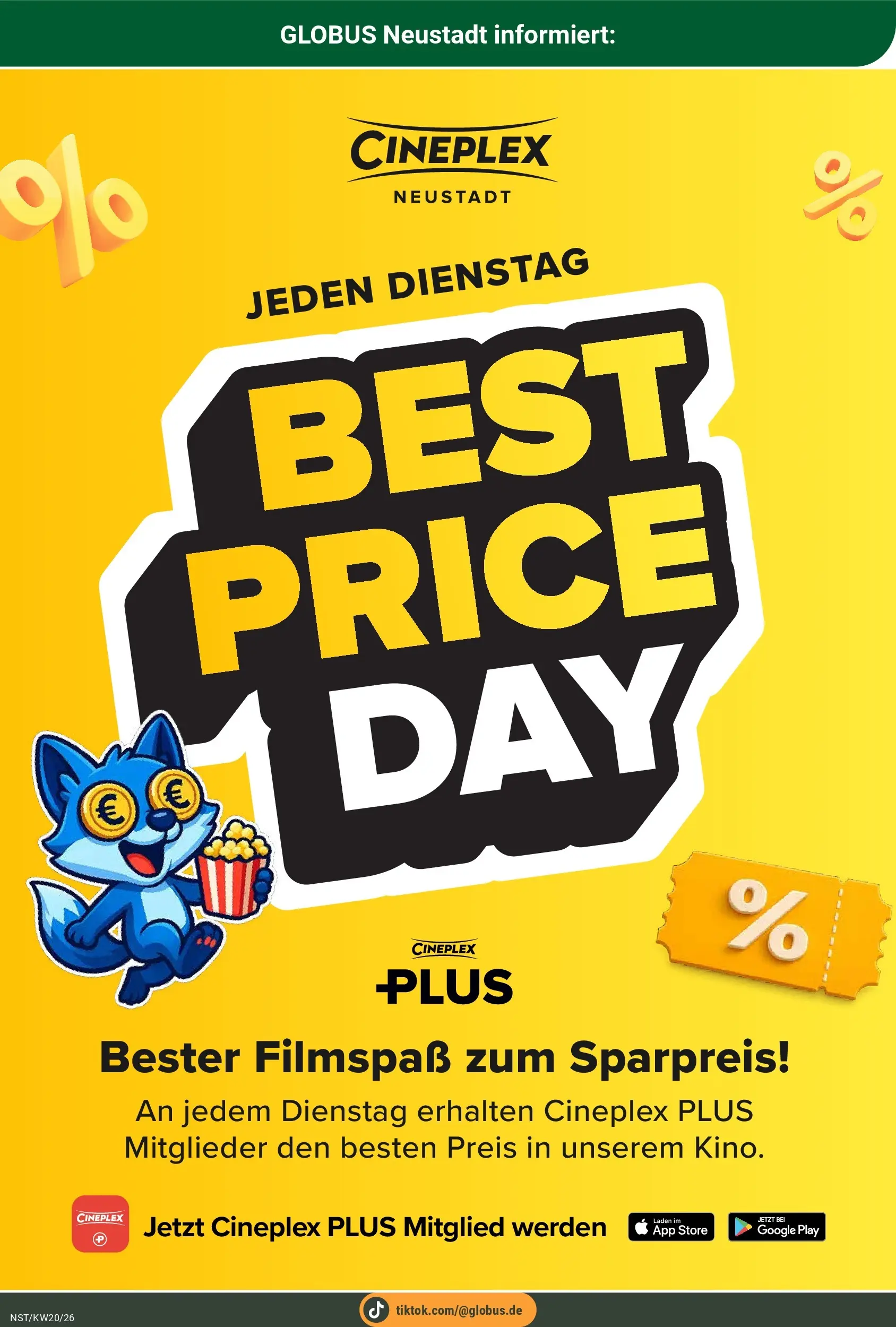 Globus Prospekt Neustadt	 (ab 10.05.2026) » Angebote online | Seite: 28