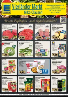 Edeka prospekt Hamburg	 ab 10.05.2026 gültig